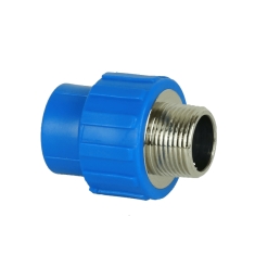 Nối Thẳng Ren Ngoài PPR