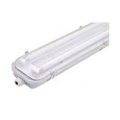 Bộ đèn huỳnh quang Philips chống thấm TCW060 2x36W
