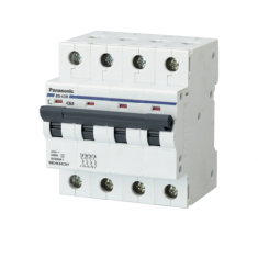  MCB 4P 80A 10KA 400VAC BBD408041C