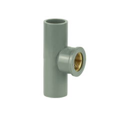 Ba Chạc 90° Ren Trong Đồng