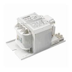 Ballast / tăng phô/ Chấn lưu điện từ bóng đèn cao áp Philisp Metal Halide BHLE 400L 200 TS