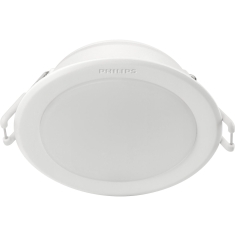 Bộ đèn downlight âm trần LED Philips 59202 MESON 105 7W 3000K WH recessed LED