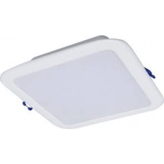 Bộ đèn downlight âm trần vuông LED Philips DN027B G2 LED6/CW 7W 220-240V L100 SQ