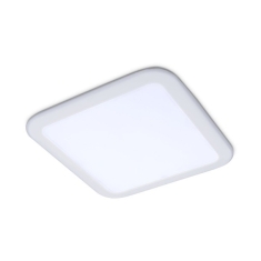 Bộ đèn downlight LED âm trần Vuông Philips DN027B LED6/CW L125 SQ 7W/6500k