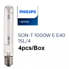 Bóng đèn cao áp Philips Sodium SON-T 1000W E E40 1SL/4