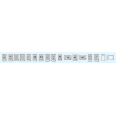 Ổ Cắm Series S68G