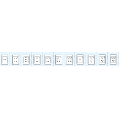 Ổ Cắm Series S9