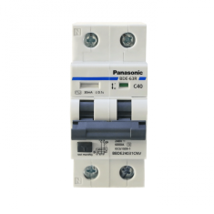 Cầu Dao Bảo Vệ Quá Trải RCBO BBDE24031CNV