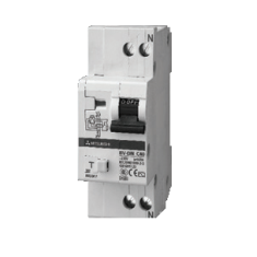 Cầu Dao Chống Dòng Rò Chống Quá Tải BV-DN (RCBO)
