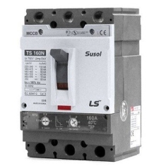 Cầu Dao Điện Susol MCCB Loại 2 Pha (APTOMAT)