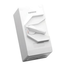 Cầu Dao Kín Nước - Isolator