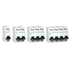 Cầu Dao Tự Động ACTI9 - MCB C120N & C120H