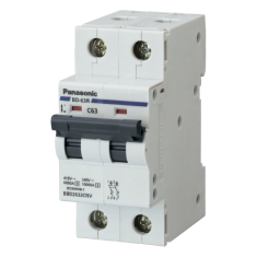 Cầu Dao Tự Động DIN BBD208021C
