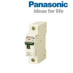 MCB 1P 50A 6kA 240VAC BBD1501CNV