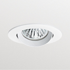 Choá đèn Downlight âm trần Philips QBS 024