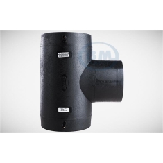 CHỮ T HDPE TRƠN