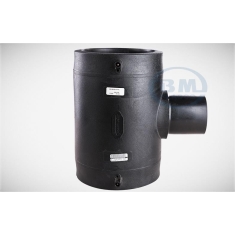 CHỮ T RÚT HDPE TRƠN