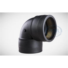 CO 90 ĐỘ HDPE TRƠN