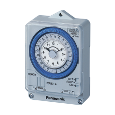 Công Tắc Đồng Hồ TB38809NE7
