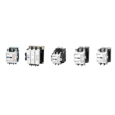 Công Tắc Tơ Dạng Khối S-N Series