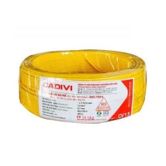 Dây điện đơn CV 1.5 