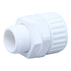 Đầu Nối Ống Mềm PVC