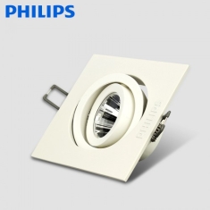 Đèn Downlight âm trần chiếu điểm Led Philips GD022B 1x10W 4000K