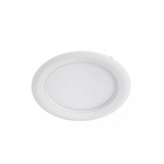 Đèn downlight âm trần LED Philips MARCASITE 59521 Φ100 9W 65K WH recessed