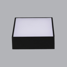 ĐÈN DOWNLIGHT VUÔNG NỔI TRÀN VIỀN 3 CHẾ ĐỘ MÀU SSDLB-24W