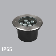 ĐÈN LED IN-GROUND LUG 9W