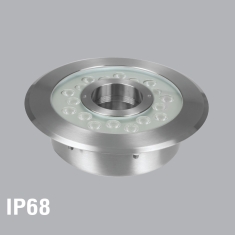 ĐÈN LED IN-GROUND LUG2 18W