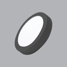 ĐÈN LED PANEL TRÒN NỔI SRPLB-24W TRẮNG, VÀNG