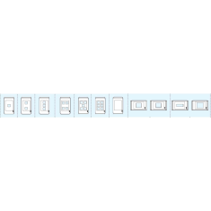 Mặt Thiết Bị Series S68