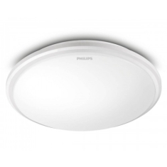 Đèn ốp trần LED Philips 31825 Twirly 65K LED WHT 17W