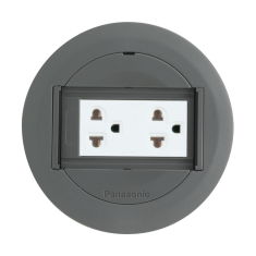 Ổ Cắm Âm Sàn DU81931HTK-1