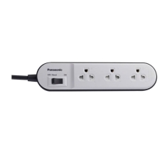 Ổ cắm có dây Panasonic WCHG24332W