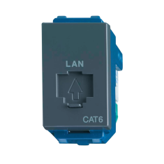 Ổ Cắm Data WEV24886H-CAT6