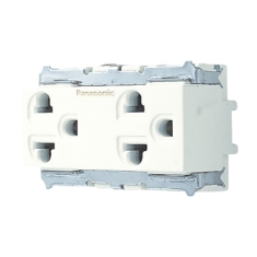 Ổ cắm đôi WNG159237W
