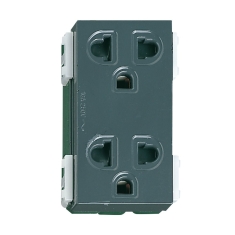 Ổ Cắm Đôi WEV1582H/ WEV1582-7H