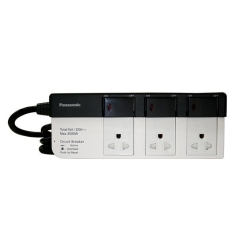 Ổ Cắm Nối Dây WCHG28334
