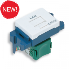 Ổ cắm mạng cat5 NRV3160W