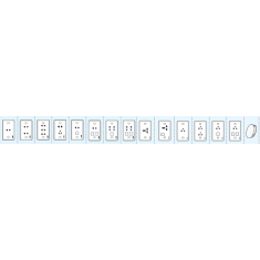 Ổ Cắm Series S19