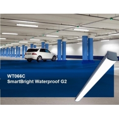 Máng đèn chống thấm Led Philips WT066C SmartBright Waterproof G2