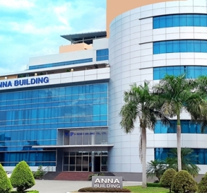 Tòa Nhà Ana Building