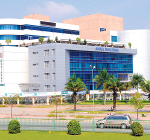 Tòa Nhà Ana Building