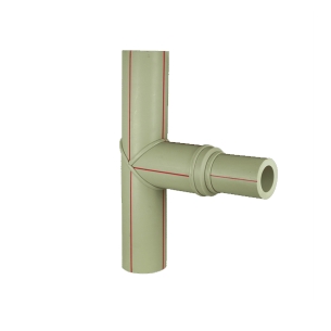 Ba Chạc 90° Chuyển Bậc Hàn (DN > 1⁄2 DN)