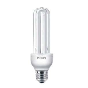 Bóng Compact Philips ESSENTIAL 8W WW E27 220-240V 1CT/12