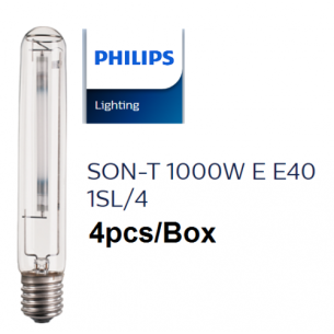 Bóng đèn cao áp Philips Sodium SON-T 1000W E E40 1SL/4