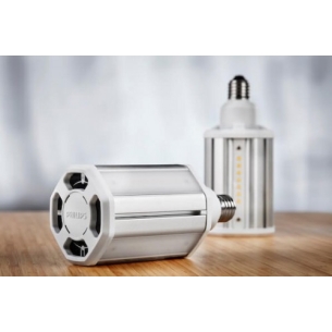 Bóng đèn Led trụ Philips TForce LED HPL ND 44-33W E27 740 FR