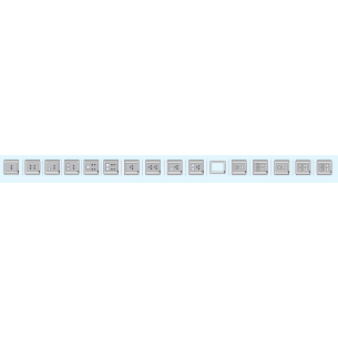 Ổ Cắm Công Tắc & Máy Tính & Điện Thoại Series S66G